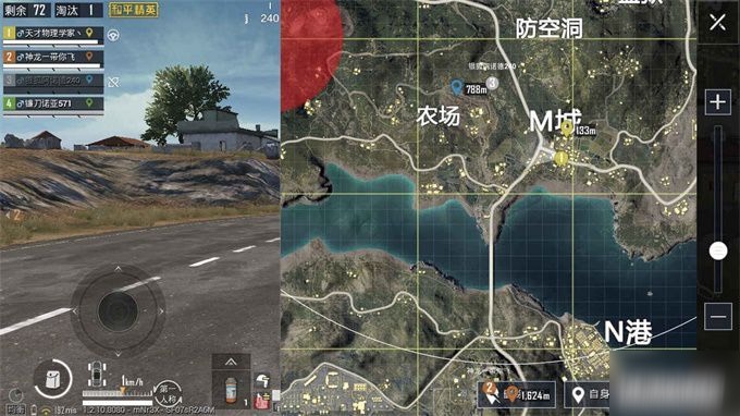 海岛边缘资源点 · 九游